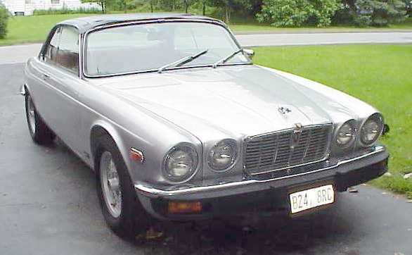 Jaguar : XJ-12C